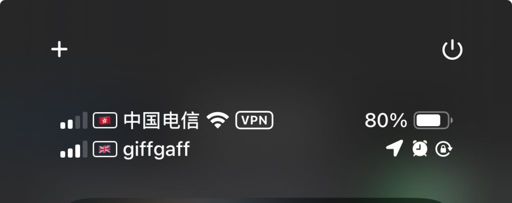 Giffgaff 最新优化，打开 WifiCalling 保号低至 0.16 英镑一年