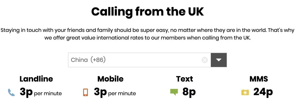 Giffgaff 最新优化，打开 WifiCalling 保号低至 0.16 英镑一年