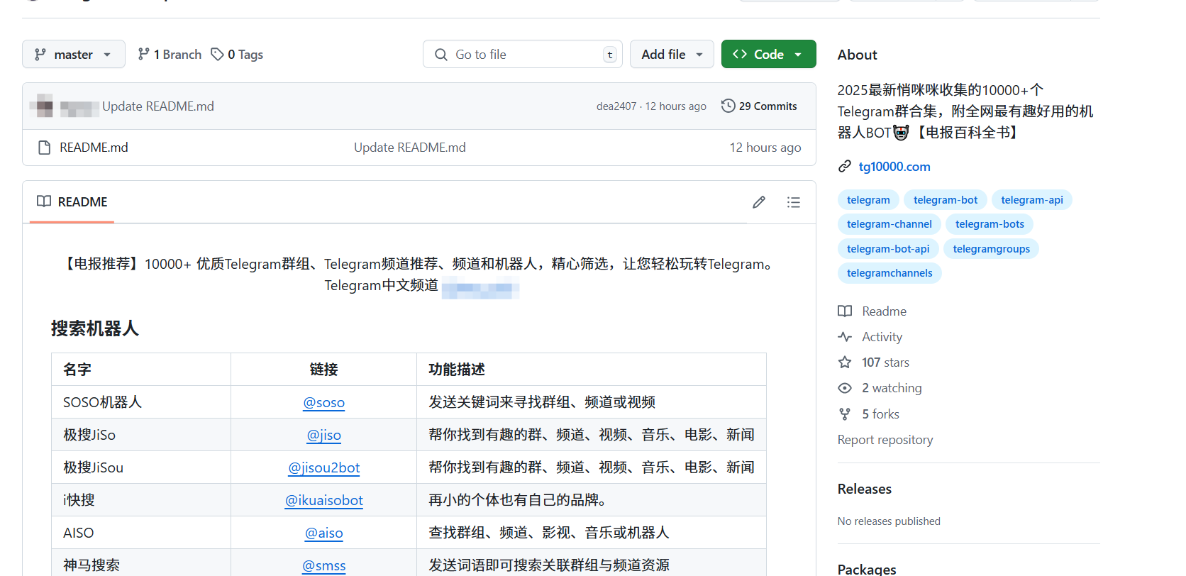 【Telegram 教程④】2025 最全搜索技巧！精准搜索群组、频道与资源，全网独家教程！